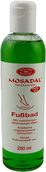 Mosadal Kosmetische Hand- & Fußpflege Set 5tlg.